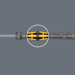 Wera 1572 ESD Unique Tournevis de précision
