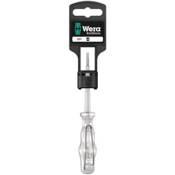 Wera 247 SB Single-pole voltage tester, 3 x 70 mm tournevis testeur de tension