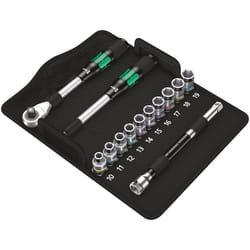 Wera 8006 SC 1 Ensemble de clés à douille