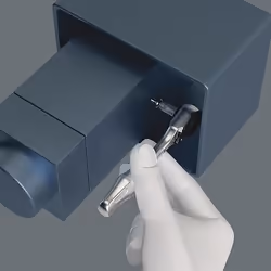 Wera Zyklop Mini 2 Ensemble de clés à douille