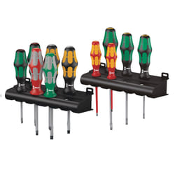Wera Kraftform XXL 3 Jeu Tournevis plat