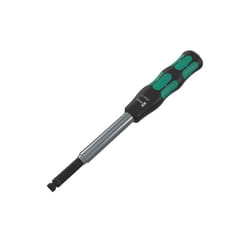 Wera 05003781001 accessoire de clé dynamométrique Extension hybride Vert, Noir, Argent 1/2" 1 pièce(s)