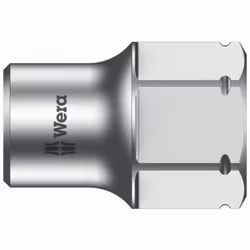 Wera 05003670001, 1 pièce(s), Hexagonal, 25,4 / 4 mm (1 / 4"), 7 mm, Sulfate de chondroïtine, 18 mm