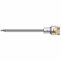 Wera 05003840001, Prise, 1/2", Métrique, 1 tête(s), 4 mm, Sulfate de chondroïtine