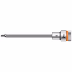 Wera 05003841001, Prise, 1/2", Métrique, 1 tête(s), 5 mm, Sulfate de chondroïtine