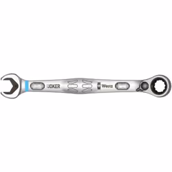 Wera Joker Switch 11, 11 mm, Acier inoxydable, Acier, 15°, 165 mm, 1 pièce(s)