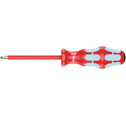 Wera 3165 i PZ VDE Unique Tournevis plat