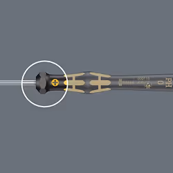 Wera 1569 ESD Unique Tournevis de précision