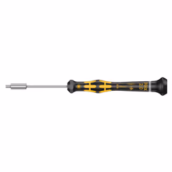 Wera 05030412001, Noir, Jaune, 1 pièce(s), 2 mm, 9,7 cm, 6 cm, 157 mm