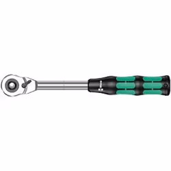 Wera 05003780001, Clé à pipe, 1 pièce(s), Chrome