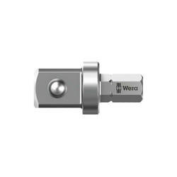 Tige d'outils (element de liaison) Wera 1/2' 4 pans x 5/16 6 pans longueur 35mm