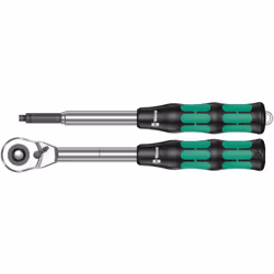 Wera Zyklop Hybrid Set Ensemble de clés à douille 2 pièce(s) - Vue supplémentaire 2