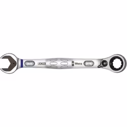 Wera Joker Switch 16, 16 mm, Acier inoxydable, Acier, Mat, 15°, 213 mm