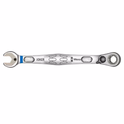Wera 6001, 18 mm, 5/16", Métallique, Acier au chrome-molybdène, 144 mm, 1 pièce(s)