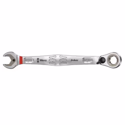 Wera 6001, 21.5 mm, 3/8", Métallique, Acier au chrome-molybdène, 159 mm, 1 pièce(s)