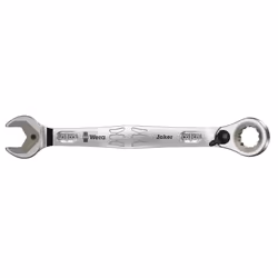 Wera 6001, 31.7 mm, 5/8", Métallique, Acier au chrome-molybdène, 213 mm, 1 pièce(s)