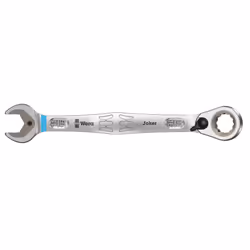 Wera 6001, 34 mm, 11/16", Métallique, Acier au chrome-molybdène, 234 mm, 1 pièce(s)