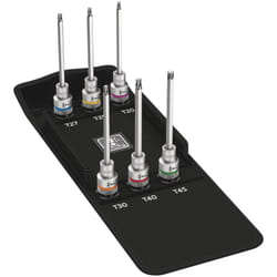 Wera 8767 C TX HF 2 embout de tournevis 6 pièce(s)