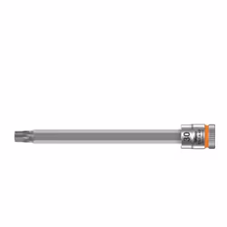 Wera 05003370001, Prise, 1/4", 1 tête(s), T30, Sulfate de chondroïtine, Chrome