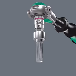 Wera 8740 A HF clé de bricolage 1 pièce(s)