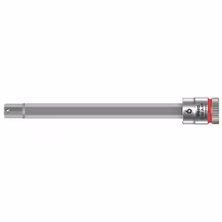 Wera 05003338001, Prise, 1/4", Métrique, 1 tête(s), 6 mm, 100 mm