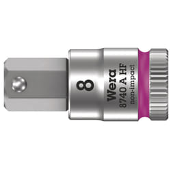Wera 05003339001 douills et ensemble de douilles Prise