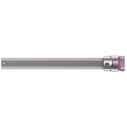 Wera 05003340001, Prise, 1/4", Métrique, 1 tête(s), 8 mm, 100 mm