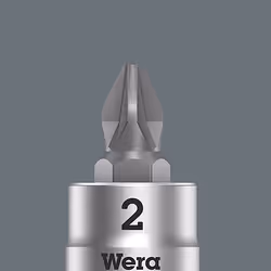 Wera 8751 A embout de tournevis 1 pièce(s)
