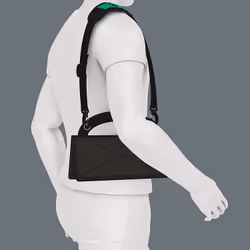 Wera 2go sangle Mallette d'équipement Noir - Vue supplémentaire 5
