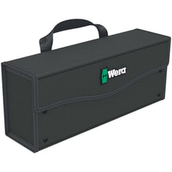 Wera 2go 3 Boîte à outils Noir