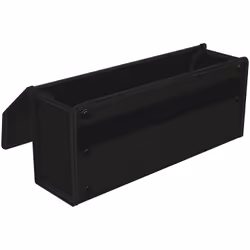 Wera 2go 3 Boîte à outils Noir