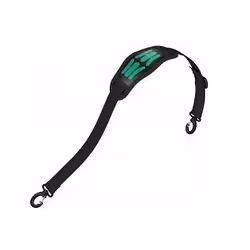 Wera 05004355001, Mallette d'équipement, Noir, Vert, 147 cm