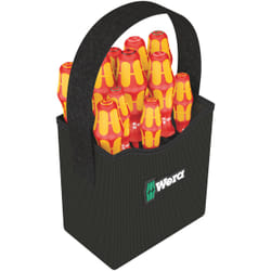 Wera Kraftform 2go 100 embout de tournevis 11 pièce(s)