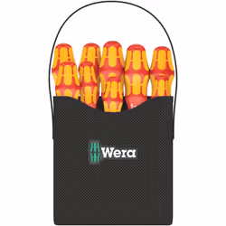 Wera Kraftform 2go 100 embout de tournevis 11 pièce(s)