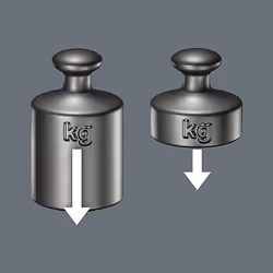 Wera 15 Impaktor TX embout de tournevis 15 pièce(s) - Vue supplémentaire 9