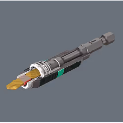 Wera Bit-Box 20 BTZ PZ embout de tournevis 20 pièce(s)