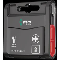 Wera 20 RZ PH Support d'embout de tournevis 1 pièce(s)