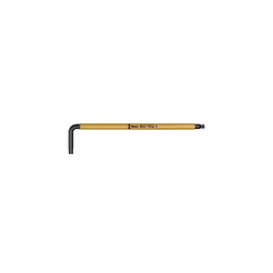 L'angle de original Kraftform de Wera - 950 spkl HF multicolores, clés métriques Black Laser, avec fonction support 4.0 x 137 ...