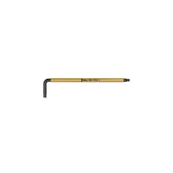 Wera - 950 spkl hf 05022201001 6 pans intérieurs clé mâle coudée 4 mm