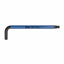 Wera 950 SPKL HF, Clé hexagonale forme de l, Métrique, 1 pièce(s), 10 mm, 22,4 cm, 4,2 cm