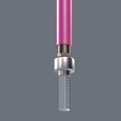 Wera 950 SPKL HF Clé hexagonale forme de l Métrique 1 pièce(s)