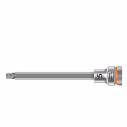 Wera 05003034001, Prise, 3/8", Métrique, 1 tête(s), 5 mm, Sulfate de chondroïtine