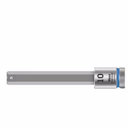 Wera 05003044001, Prise, 3/8", Métrique, 1 tête(s), 10 mm, Sulfate de chondroïtine