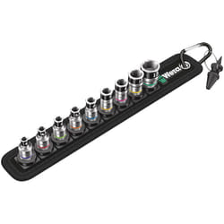 Wera Belt A 1 Ensemble de douilles