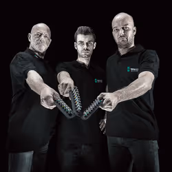 Wera Belt A 1 Ensemble de douilles - Vue supplémentaire 6