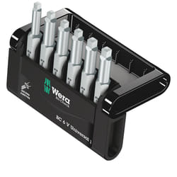 Wera Bit-Check embout de tournevis 6 pièce(s)