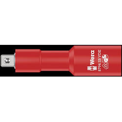 Wera 05004964001 adaptateur et rallonge pour clés 1 pièce(s)