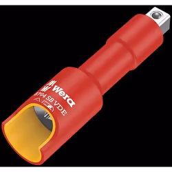 Wera 05004964001 adaptateur et rallonge pour clés 1 pièce(s)