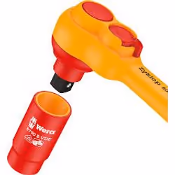Wera 8007 B VDE Clé à pipe 1 pièce(s)