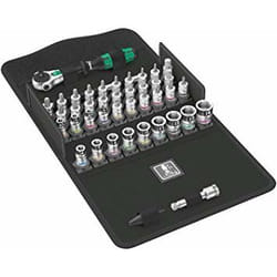 Wera 8100 SA All-in Ensemble de clés à douille 42 pièce(s)